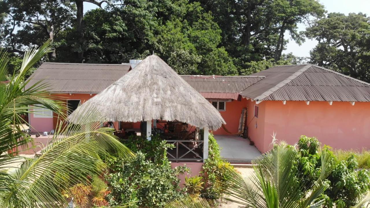 Akine Ti Kasso Piscine Diembéreng Exterior foto