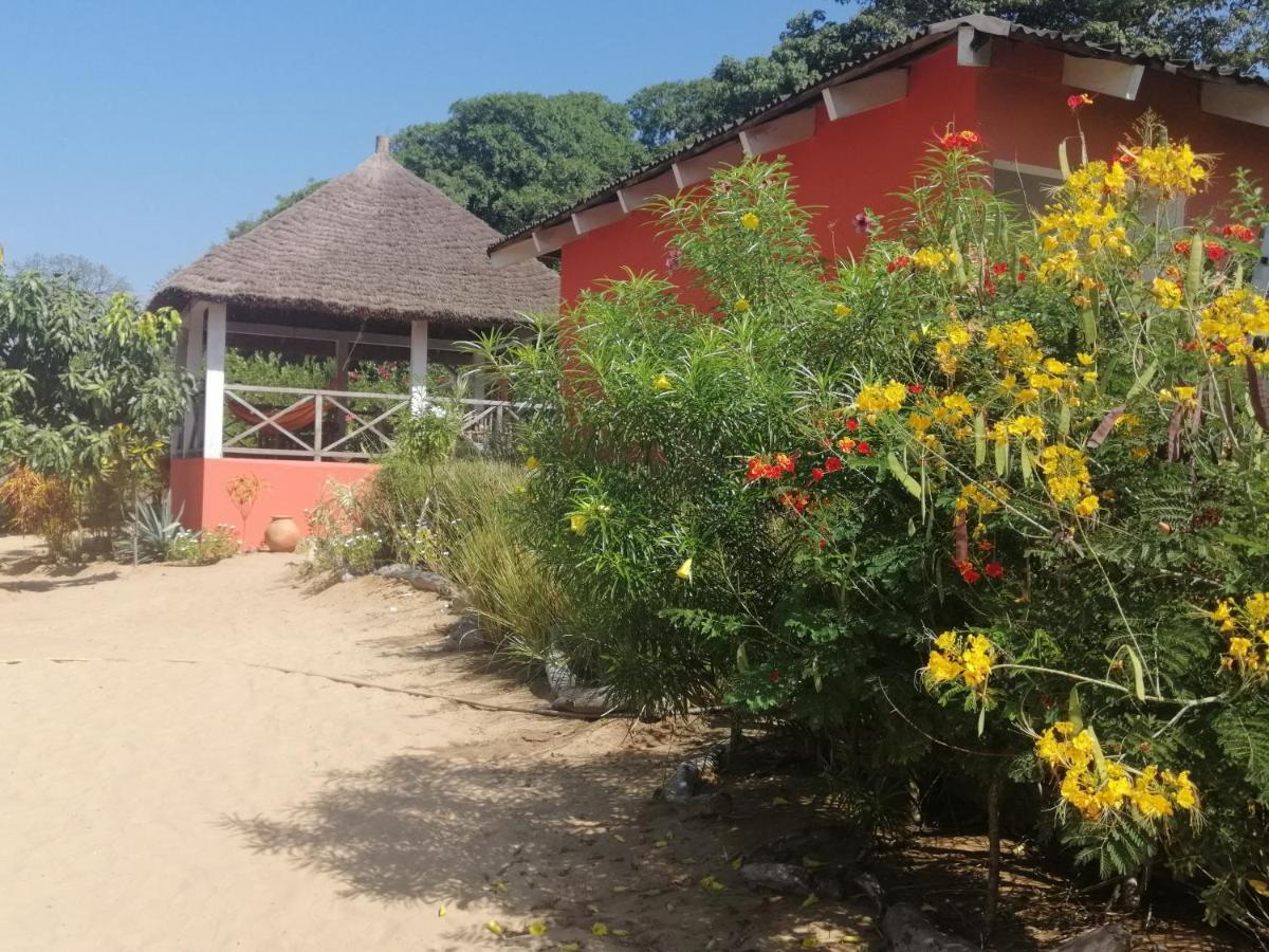 Akine Ti Kasso Piscine Diembéreng Exterior foto