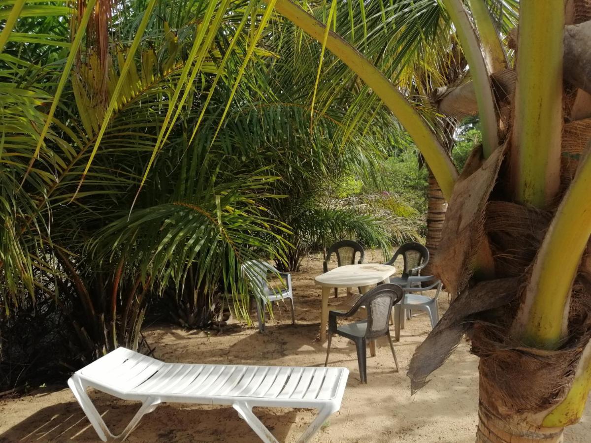 Akine Ti Kasso Piscine Diembéreng Exterior foto