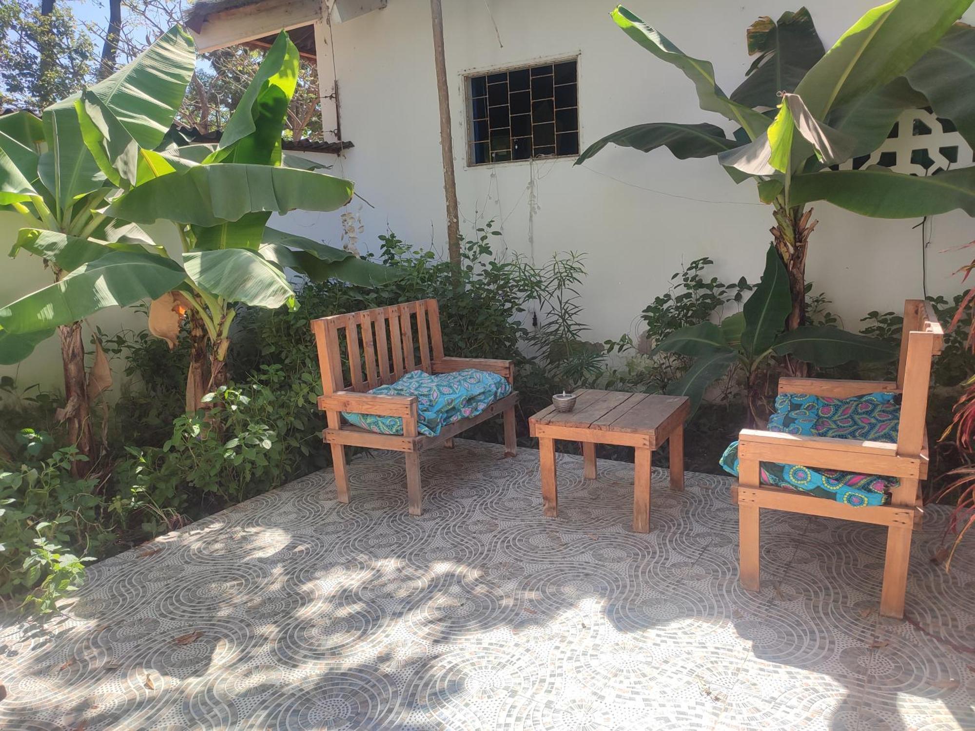 Akine Ti Kasso Piscine Diembéreng Exterior foto