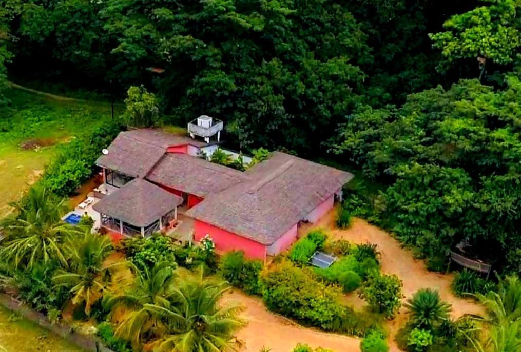 Akine Ti Kasso Piscine Diembéreng Exterior foto