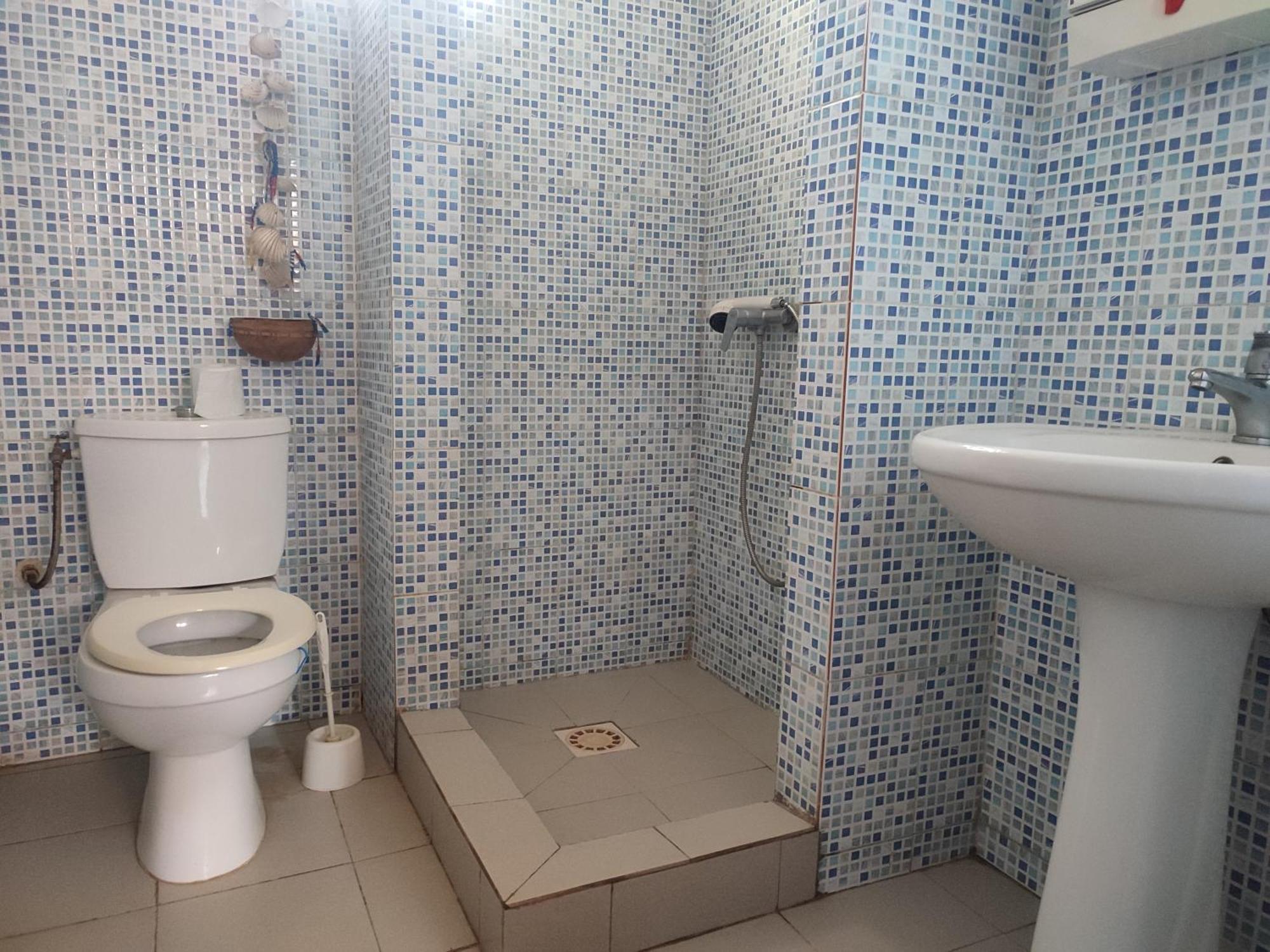 Akine Ti Kasso Piscine Diembéreng Quarto foto