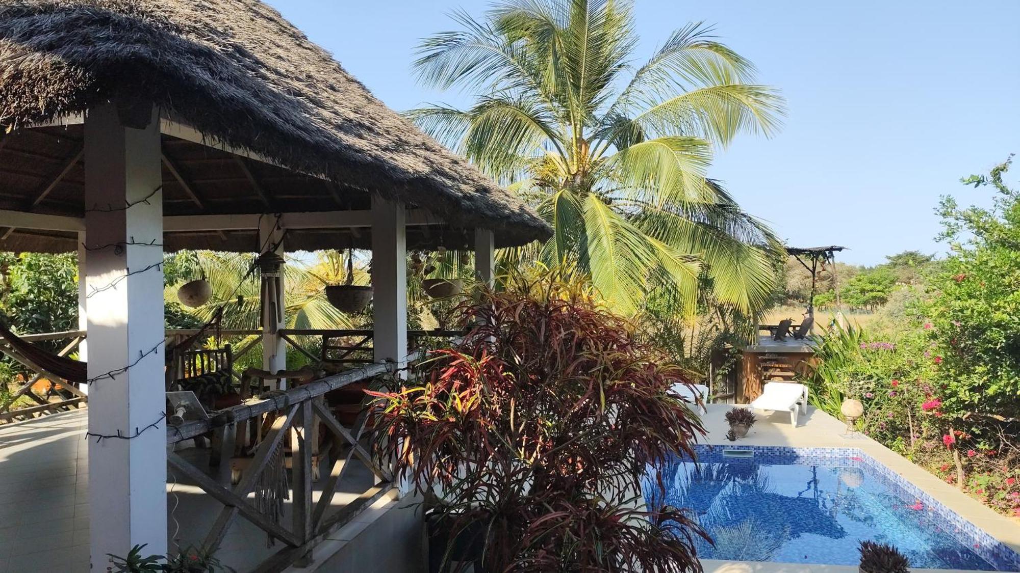 Akine Ti Kasso Piscine Diembéreng Exterior foto