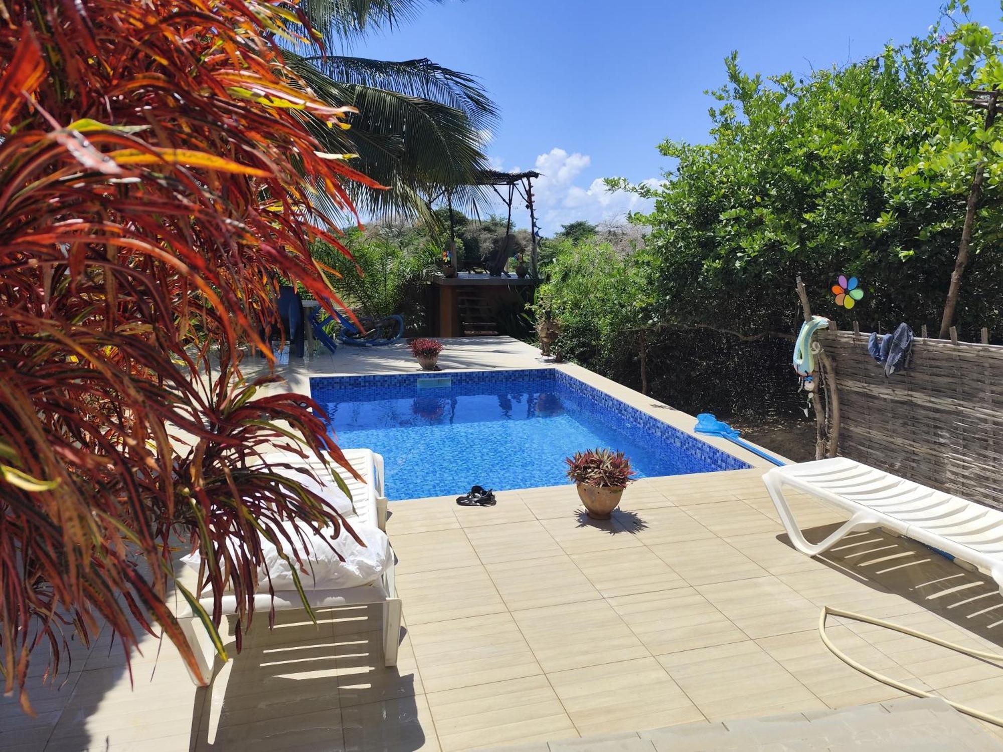 Akine Ti Kasso Piscine Diembéreng Exterior foto