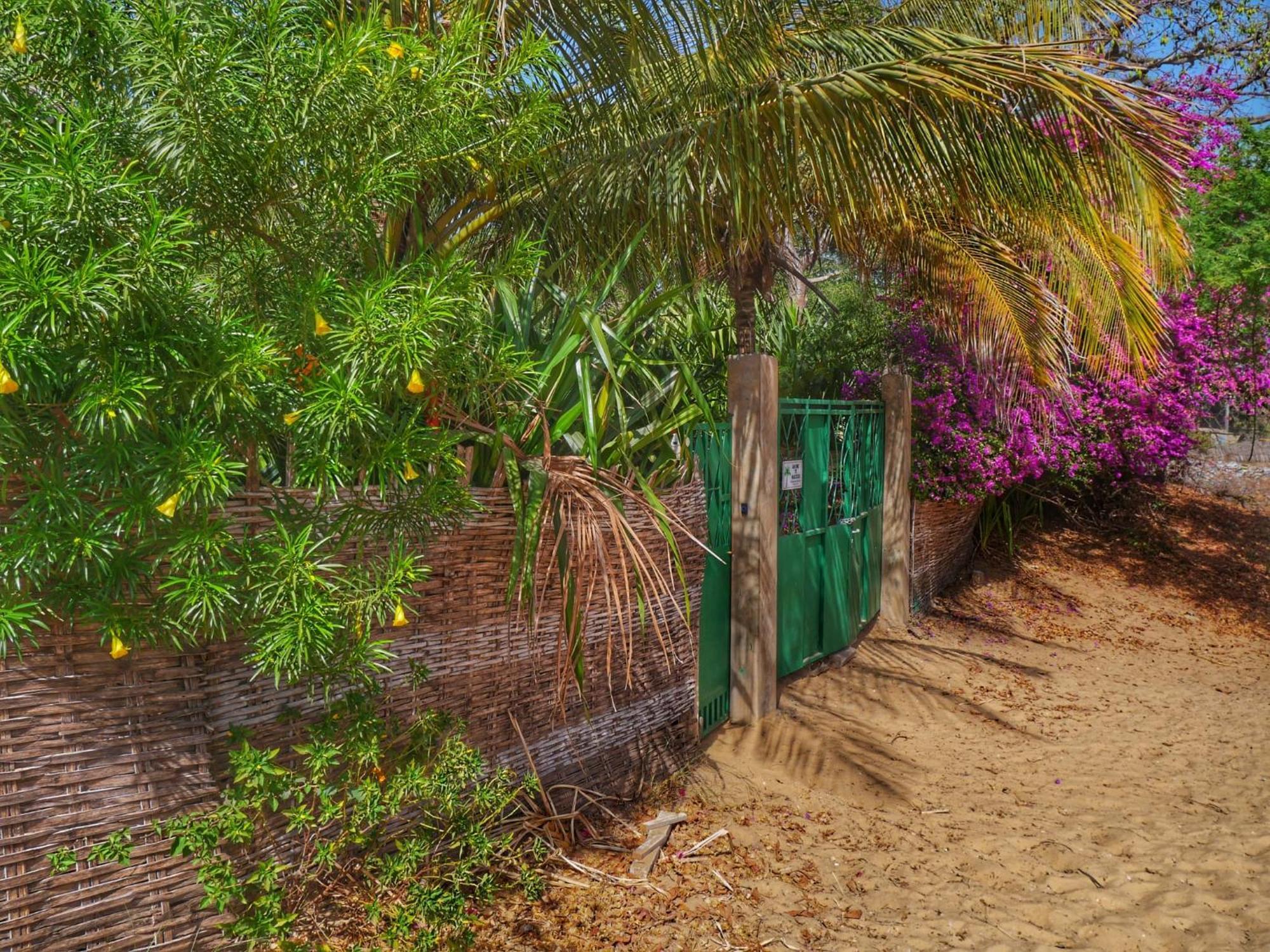 Akine Ti Kasso Piscine Diembéreng Exterior foto