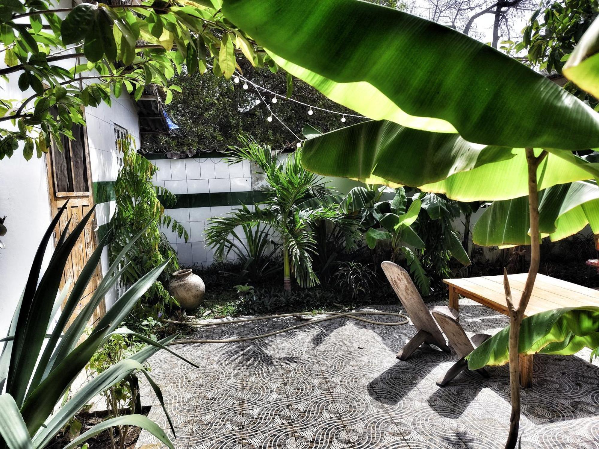Akine Ti Kasso Piscine Diembéreng Exterior foto