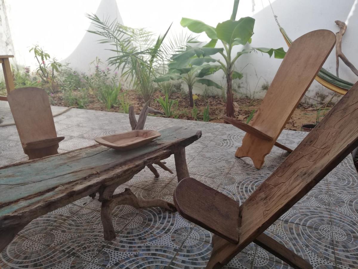 Akine Ti Kasso Piscine Diembéreng Exterior foto