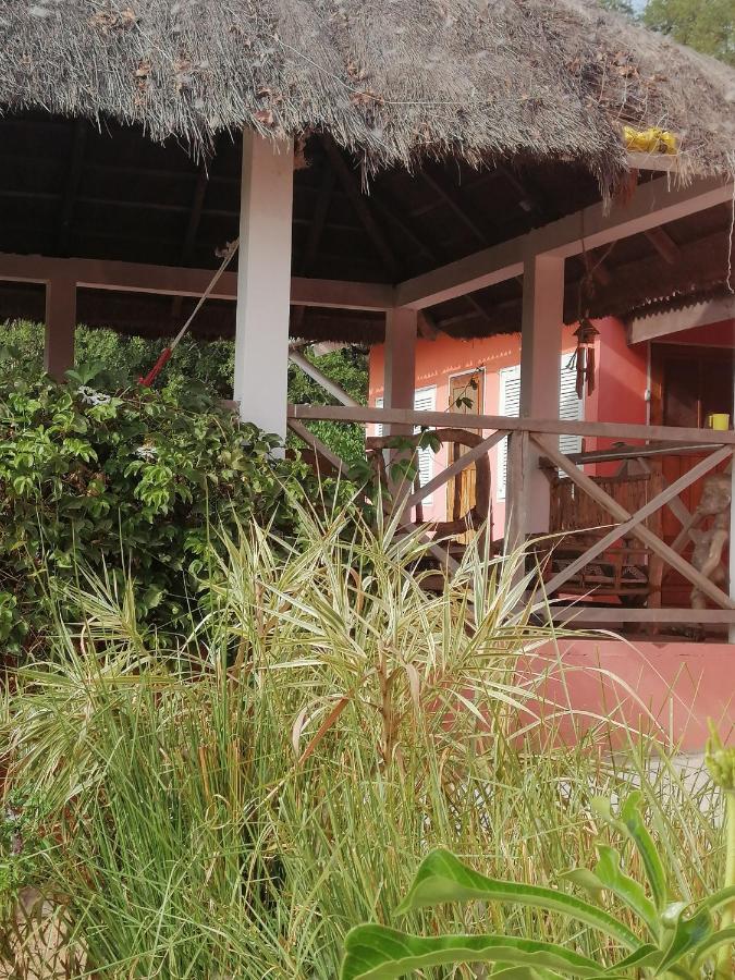 Akine Ti Kasso Piscine Diembéreng Exterior foto