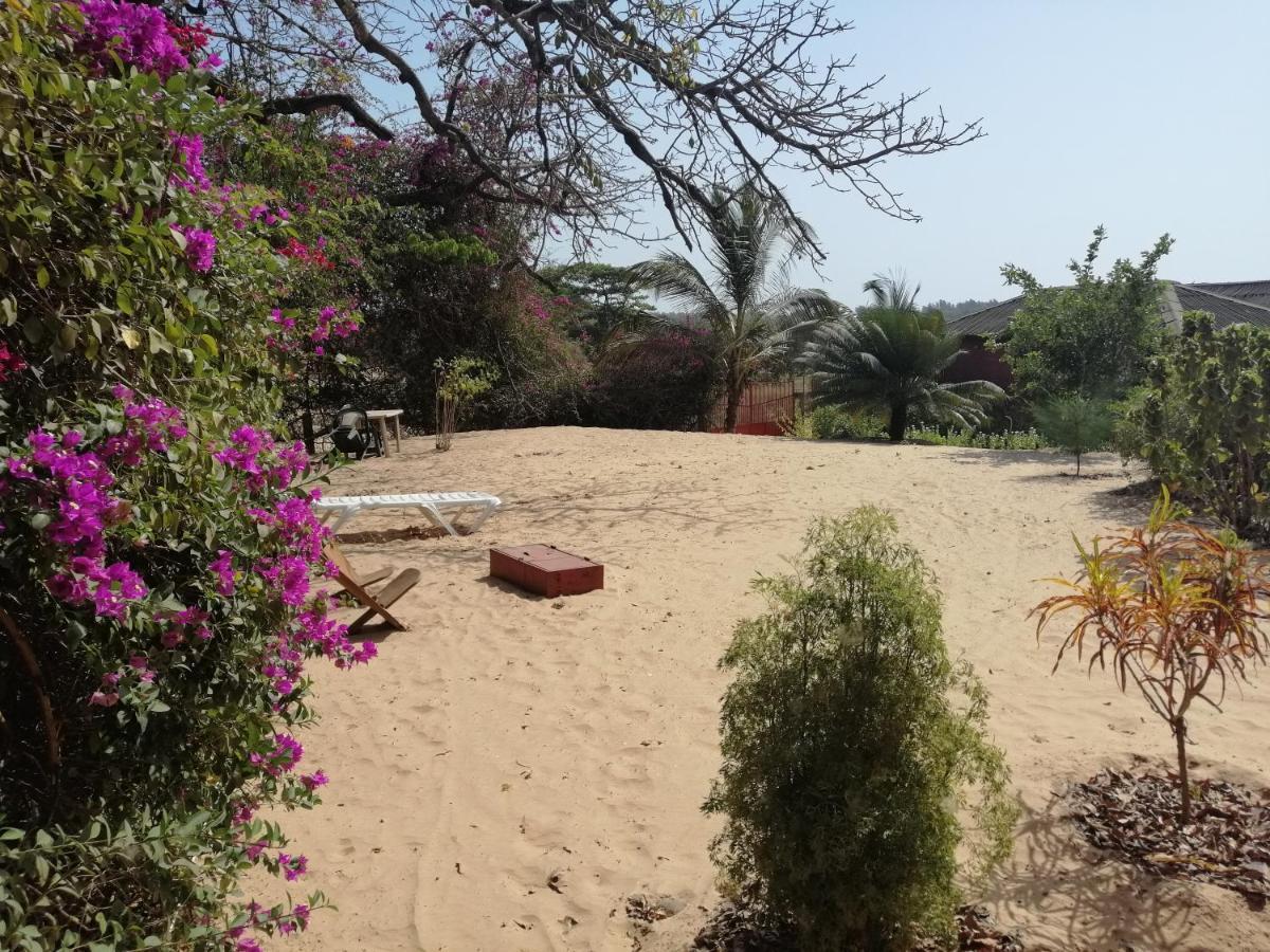 Akine Ti Kasso Piscine Diembéreng Exterior foto